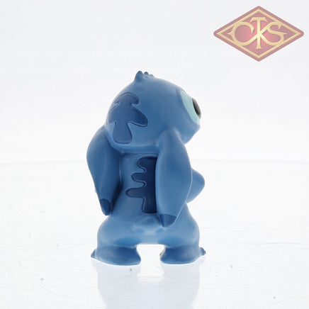 Disney Showcase Collection Figure - Lilo & Stitch - Stitch w/ Flowers (6cm)