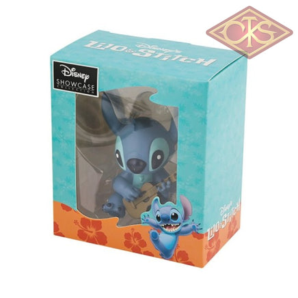 Disney Showcase Collection Figure - Lilo & Stitch - Stitch w/ Guitar (6cm)