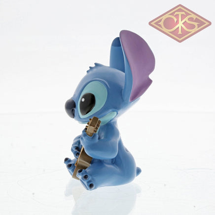 Disney Showcase Collection Figure - Lilo & Stitch - Stitch w/ Guitar (6cm)