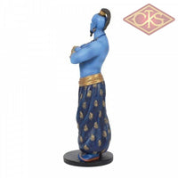 Disney Showcase Collection - Aladdin - Genie (Live Action) (22cm)
