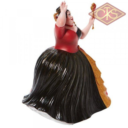 DISNEY SHOWCASE COLLECTION - Alice in Wonderland - Queen of Hearts (Couture de Force) (22cm)