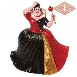 DISNEY SHOWCASE COLLECTION - Alice in Wonderland - Queen of Hearts (Couture de Force) (22cm)