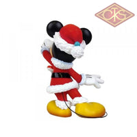 SHOWCASE Figure - Disney, Mickey Mouse 'Santa Mickey' (Couture de Force) (38cm)