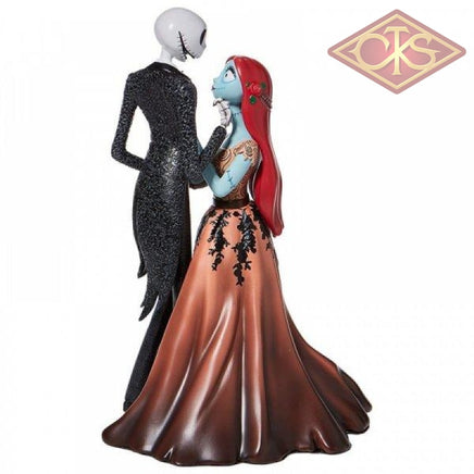 SHOWCASE - Disney, The Nightmare Before Christmas - Jack & Sally (Couture de Force) (23cm)