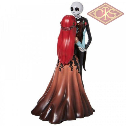 SHOWCASE - Disney, The Nightmare Before Christmas - Jack & Sally (Couture de Force) (23cm)