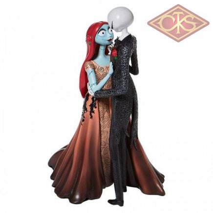 SHOWCASE - Disney, The Nightmare Before Christmas - Jack & Sally (Couture de Force) (23cm)