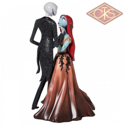 SHOWCASE - Disney, The Nightmare Before Christmas - Jack & Sally (Couture de Force) (23cm)