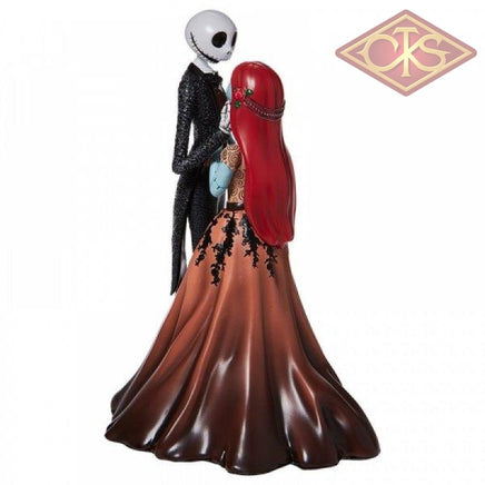 SHOWCASE - Disney, The Nightmare Before Christmas - Jack & Sally (Couture de Force) (23cm)