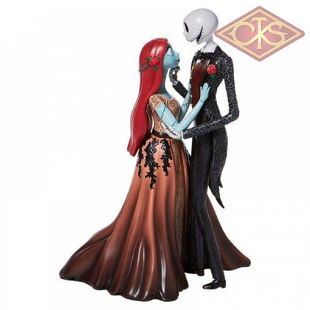 SHOWCASE - Disney, The Nightmare Before Christmas - Jack & Sally (Couture de Force) (23cm)