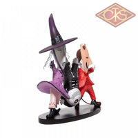 DISNEY SHOWCASE COLLECTION - The Nightmare Before Christmas - Lock, Shock & Barrel Couture de Force) (15cm)
