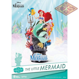 Disney - The Little Mermaid Diorama (15 Cm) Figurines