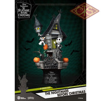 Disney - The Nightmare Before Christmas Diorama (Ds-035) (15 Cm) Figurines