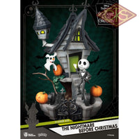 Disney - The Nightmare Before Christmas Diorama (Ds-035) (15 Cm) Figurines