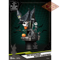 Disney - The Nightmare Before Christmas Diorama (Ds-035) (15 Cm) Figurines