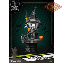 Disney - The Nightmare Before Christmas Diorama (Ds-035) (15 Cm) Figurines