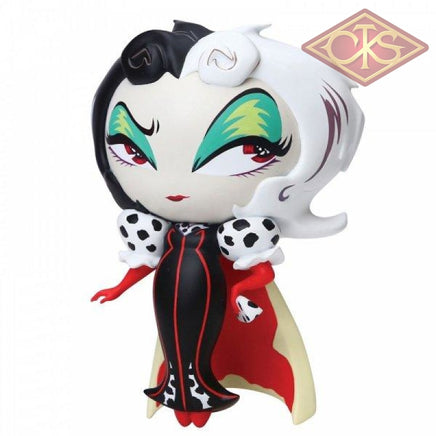 Disney - The World Of Miss Mindy 101 Dalmatians Cruella De Vil (18 Cm) Figurines