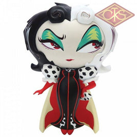 Disney - The World Of Miss Mindy 101 Dalmatians Cruella De Vil (18 Cm) Figurines