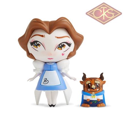 Disney - The World of Miss Mindy - Beauty & The Beast - Belle (18cm)