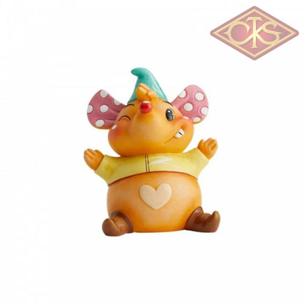 Disney The World of Miss Mindy - Cinderella - Jaq & Gus Gus (9 cm)