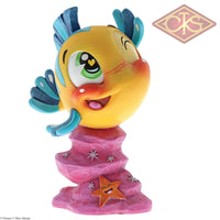 Disney The World Of Miss Mindy - Little Mermaid Flounder (11 50 Cm) Figurines