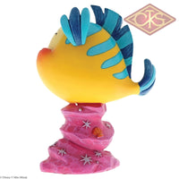 Disney The World Of Miss Mindy - Little Mermaid Flounder (11 50 Cm) Figurines