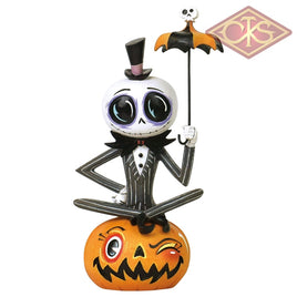 Disney The World Of Miss Mindy - Nightmare Before Christmas Jack Skellington (18 Cm) Figurines