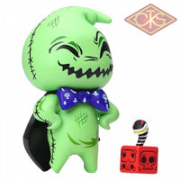 Disney - The World of Miss Mindy - The Nightmare before Christmas - Oogie Boogie (18 cm)