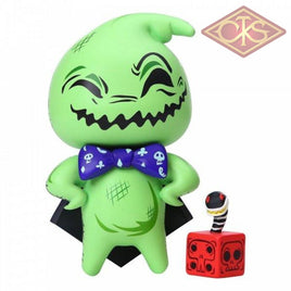 Disney - The World of Miss Mindy - The Nightmare before Christmas - Oogie Boogie (18 cm)