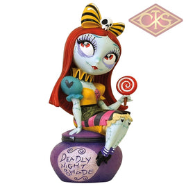 Disney The World Of Miss Mindy - Nightmare Before Christmas Sally (15 50 Cm) Figurines
