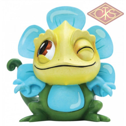 Disney The World Of Miss Mindy - Rapunzel Pascal (9 Cm) Figurines