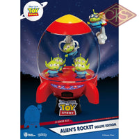 Disney - Toy Story - Diorama Alien's Rocket (DS-031SP) (15 cm) Exclusive