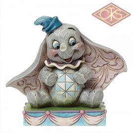 DISNEY TRADITION Figure - Dumbo - Dumbo "Baby Mine" (8cm)