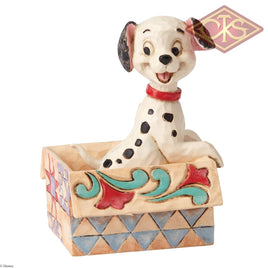 Disney Traditions - 101 Dalmatians - Lucky (7 cm)