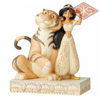Disney Traditions - Aladdin - Rajah & Jasmine "Wondrous Wishes" (19 cm)