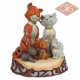 Disney Traditions - Aristocats - "Pride & Joy" (18 cm)