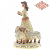 Disney Traditions - Beauty & The Beast - Belle "Bookish Beauty" (21 cm)