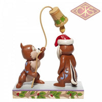 Disney Traditions - Chip & Dale - Chip 'n Dale "Snuff Said" (21 cm)