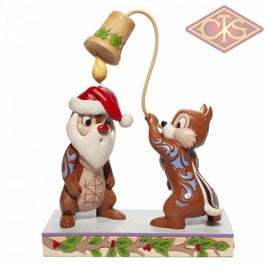 Disney Traditions - Chip & Dale - Chip 'n Dale "Snuff Said" (21 cm)