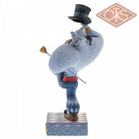 Disney Traditions - Aladdin - Genie "Born Showman" (21 cm)