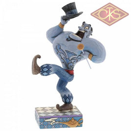 Disney Traditions - Aladdin - Genie "Born Showman" (21 cm)