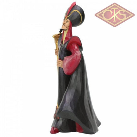 DISNEY TRADITIONS Figure - Aladdin - Jafar "Villainous Viper" (23cm)