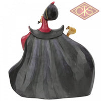 DISNEY TRADITIONS Figure - Aladdin - Jafar "Villainous Viper" (23cm)