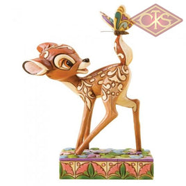 Disney Traditions - Bambi - Bambi "Wonder of Spring" (12 cm)