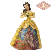 Disney Traditions - Beauty & The Beast Belle Enchanted (16 Cm) Figurines