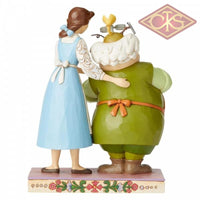 Disney Traditions - Beauty & The Beast - Belle & Maurice "Devoted Daughter" (13 cm)