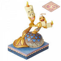 Disney Traditions - Beauty & The Beast - Lumiere "Romance by Candlelight" (14 cm)