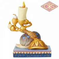 Disney Traditions - Beauty & The Beast - Lumiere "Romance by Candlelight" (14 cm)
