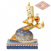 Disney Traditions - Beauty & The Beast - Lumiere "Romance by Candlelight" (14 cm)