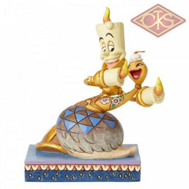 Disney Traditions - Beauty & The Beast - Lumiere "Romance by Candlelight" (14 cm)