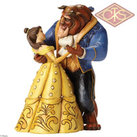Disney Traditions - Beauty & The Beast Moonlight Waltz (23 Cm) Figurines
